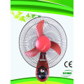 Ventilador eléctrico de la fan de 12inches AC110V Fan potente de la pared